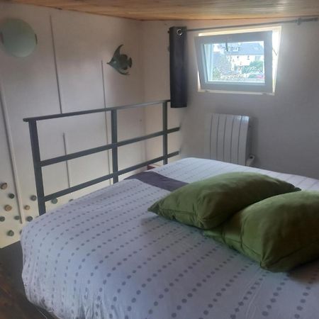 Studio Bois Independant Au Calme Concarneau Zewnętrze zdjęcie
