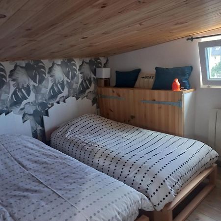 Studio Bois Independant Au Calme Concarneau Zewnętrze zdjęcie
