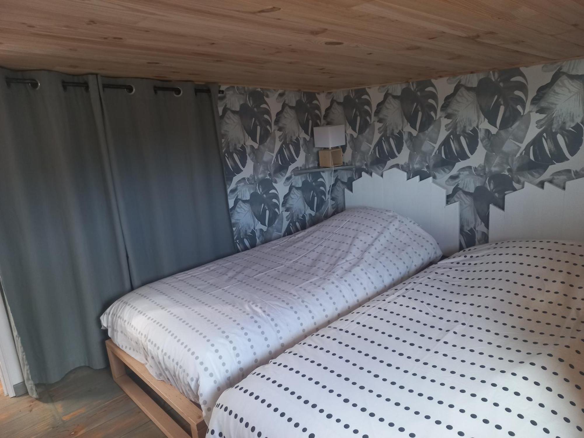 Studio Bois Independant Au Calme Concarneau Zewnętrze zdjęcie