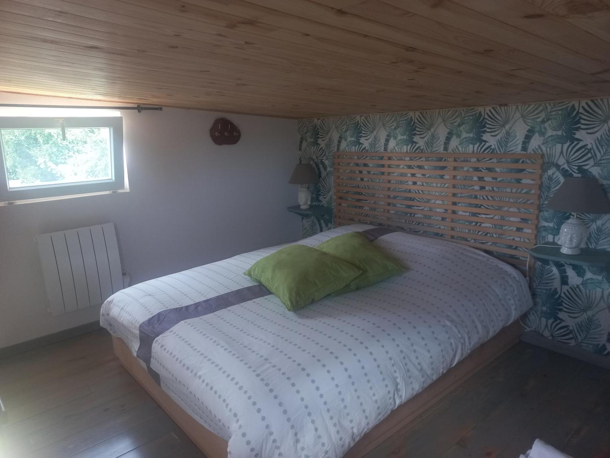 Studio Bois Independant Au Calme Concarneau Zewnętrze zdjęcie