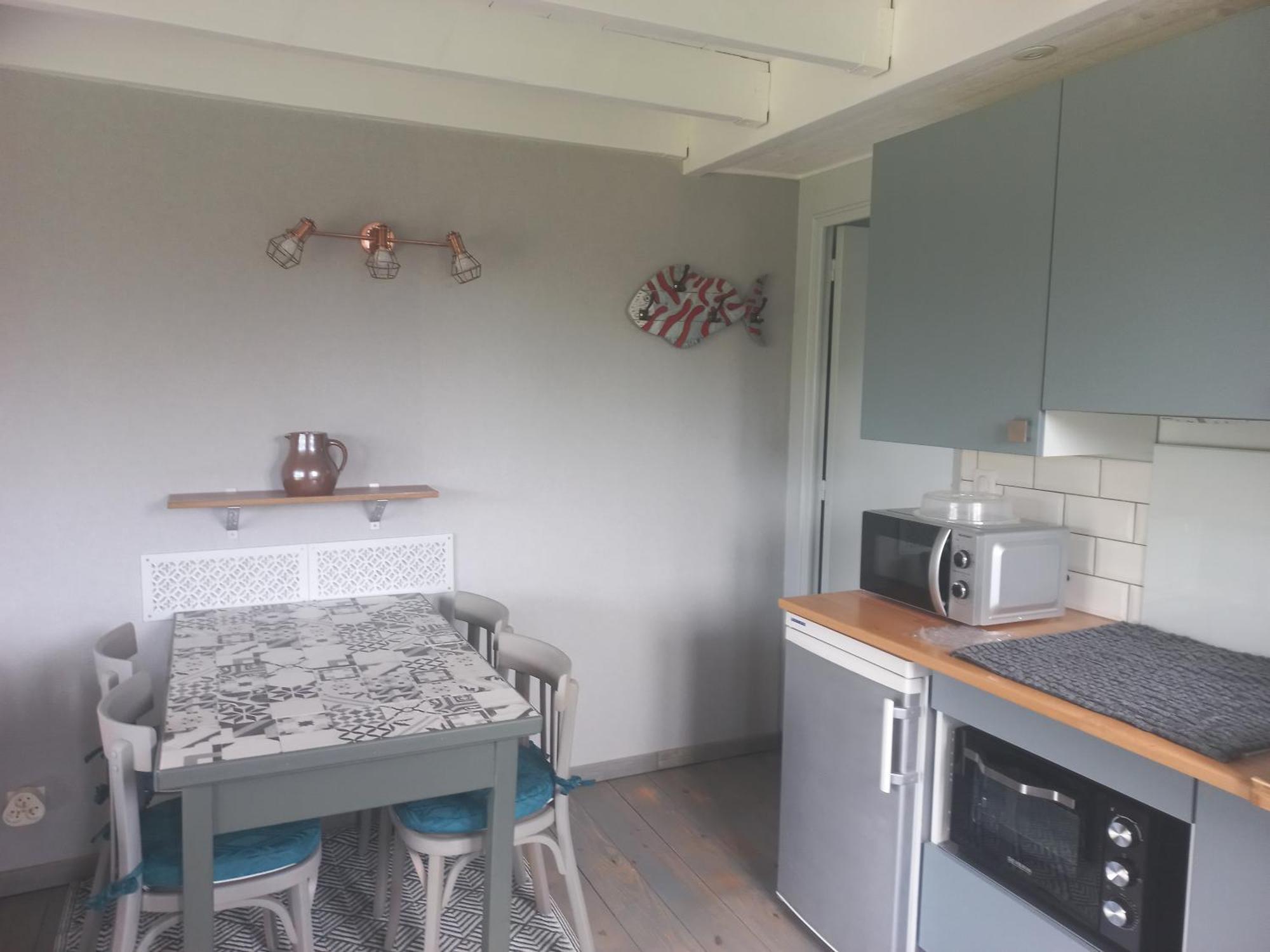 Studio Bois Independant Au Calme Concarneau Zewnętrze zdjęcie
