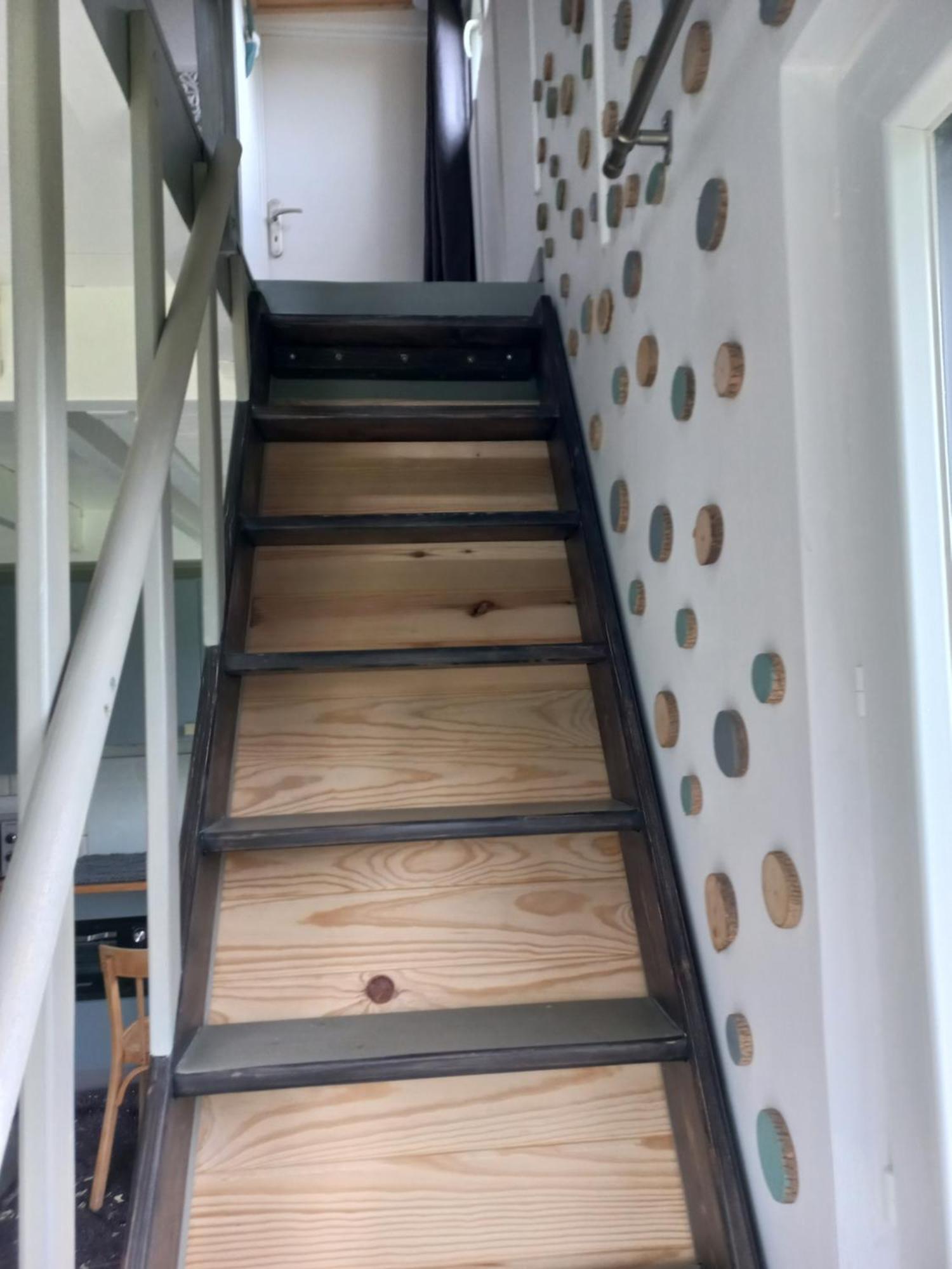 Studio Bois Independant Au Calme Concarneau Zewnętrze zdjęcie